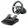 Руль Genius Speed Wheel 5 Pro, педали, виброотдача, 8 кнопок (GJ-Speed Wheel 5 Pro)