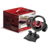 Руль Genius TwinWheel FX, для PC, PlayStation3, педали, виброотдача, 12 кнопок, D-Pad (GJ-TwinWheel FX)