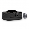 Комплект Logitech Wireless Combo MK710 беспроводные мышь+клавиатура 2.4ГГц USB чёрная (920-002434)