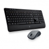Комплект Logitech Wireless Combo MK520 беспроводные мышь+клавиатура 2.4ГГц USB чёрная (920-002600)