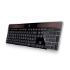 Клавиатура Logitech Wireless Solar Keyboard K750 беспроводная USB чёрная (920-002938)
