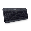 Клавиатура Logitech Wireless Keyboard K360 беспроводная USB  (920-003095)