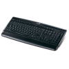 Клавиатура Genius KB-120, PS/2, black, с подставкой для запястий, color box (G-KB 120 PR)