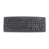Клавиатура Genius KB-202 USB, 6 горячих клавиш, black, Сolour box (G-KB 202 U)