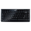 Клавиатура Genius LuxeMate i200, USB, 12 горячих клавиш, black, Сolour box (G-KB LuxeMate i200 U)
