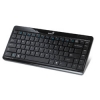 Клавиатура Genius LuxeMate i202, USB, 12 горящих клавиш, black, Сolour box (G-KB LuxeMate i202 U)