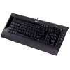 Клавиатура Genius LuxeMate T330, USB, 12 горячих клавиш, black, Colour box (G-KB LuxeMate T330)