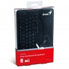 Клавиатура Genius LuxePad, Bluetooth, 10 функциональных клавиш, black, Hanger (G-KB LuxePad)