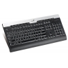 Клавиатура Genius SlimStar 220, USB, 12 горячих клавиш, Сolour box (G-KB SlimStar 220 U)