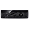 Клавиатура Genius SlimStar i220, USB, 12 горячих клавиш, black, Сolour box (G-KB SlimStar i220 U)