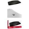 Клавиатура Microsoft Retail Wireless Arc Keyboard USB (J5D-00014) чёрная (MSKR-ARC KB)
