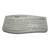 Клавиатура Microsoft Retail Comfort Curve Keybrd 2000 1.0 Mac/Win USB Port Russian Hdwr White (B2L-00077) (MSKR-CCK2000 White)