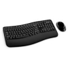 Комплект Microsoft Retail мышь+клавиатура Wrls Comfort Dsktp 5000 USB BlueTrack (CSD-00017) беспроводная (MSKR-WCD5000 U)