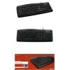 Клавиатура Microsoft Retail Wired Keyboard 200 USB (JWD-00002) чёрная/проводная (MSKR-WK 200 U)