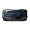 Клавиатура ROCCAT Isku USB проводная, профессиональная игровая, мембранная, 247х509мм (ROC_Isku)