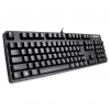 Клавиатура игровая SteelSeries 6Gv2 USB (64233), PS/2, позолоченные механические переключатели, (SteelKeys 6G v2 USB)