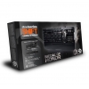 Клавиатура SteelSeries ShiftMedal of Honor Edition Bundle (64115), 2 USB,игровая с доп. набором клавиш, подставкой под запястье, USB-хабом, Аудио-вход (SteelKeys Shift MOH)