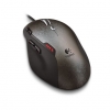 Мышь Logitech G500 Laser Gaming Mouse USB черная лазерная проводная (910-001263)