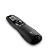 Мышь Logitech Wireless Presenter Professional R800 черная беспроводная (910-001353)