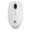 Мышь Logitech B110 Optical  Grey USB OEM Mouse серая оптическая проводная USB (910-001804)