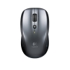 Мышь Logitech Wireless Mouse M515 Silver серебряная беспроводная (910-001844)