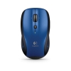 Мышь Logitech Wireless Mouse M515 Blue голубая беспроводная (910-002097)
