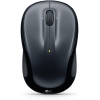 Мышь Logitech Wireless Mouse M325  Dark Silver серебряная беспроводная (910-002143)