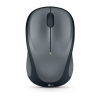 Мышь Logitech Wireless Mouse M235 Colt Matte серебряная беспроводная (910-002203)