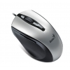 Мышь Genius Ergo 325Laser, лазерная, 1600dpi, 5 кнопок, USB, silver (GM-Ergo 325Laser)