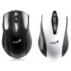 Мышь Genius Ergo 9000, беспроводная оптическая BlueEye, 1200 dpi, mini-ресивер, 5 кнопок, black, Hanger (GM-Ergo 9000)