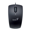 Мышь Genius Micro Traveler 330 лазерная, 1600 dpi, USB, black (GM-Micro Trav 330 LS)