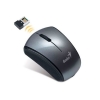 Мышь Genius Micro Traveler 900 S, беспроводная оптическая, 1200 dpi, mini-ресивер, 3 кнопки, black, Blister (GM-MicroTrav 900S)