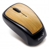Мышь Genius Navigator 905, беспроводная оптическая BlueEye, 1200 dpi, mini-ресивер, 3 кнопки, bamboo, Blister (GM-Navigator 905 Bb)