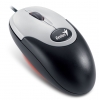 Мышь Genius NetScroll 110 Black, оптическая, 800dpi, PS/2, black, bundle (G5) (GM-Nscr 110 Black)