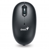 Мышь Genius ScrollToo 6010 беспроводная оптическая, 1200dpi, mini-ресивер, 3 кнопки, black, Hanger (GM-ScrToo 6010)