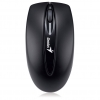Мышь Genius Traveler 7000 беспроводная оптическая, 1200 dpi, mini-ресивер, 3 кнопки, black, Hanger (GM-Traveler 7000 Blk)