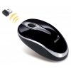 Мышь Genius Traveler 900, беспроводная, оптическая, 1600 dpi, mini-ресивер, 5 кнопок, black, Blister (GM-Traveler 900)