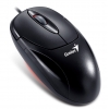 Мышь Genius Xscroll Optical, оптическая, не менее 1200 dpi, 3 кнопки, USB, black, BUNDLE (GM-XscrollOpt USB)