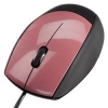 Мышь M360 оптическая, 800 dpi, черный/темно-розовый, Hama     [ObC] (H-52386)
