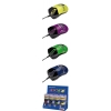 Мышь для ноутбука мини Hot Stuff оптическая, 800 dpi, 4 цвета, Hama     [OdN] (H-52409)