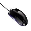Мышь uRage игровая, 2400 dpi, 5 программируемых кнопок, plug & play, 2 м, черный, Hama     [OhC] (H-62888)