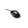 Мышь лазерная проводня USB HP для геймеров, Ultra high resolution, 3200 dpi, up to 1000 reports/sec, Win XP/Vista/7, черная(KZ630AA) (HP-KZ630AA)