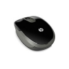 Мышь беспроводная оптическая мобильная USB  HP, Win XP/Vista/7, 1200 CPI, 3 кнопки, колесо с кноп. ф-цией, черная (LB454AA) (HP-LB454AA)
