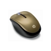 Мышь беспроводная оптическая мобильная HP 2,4 ГГц – золотое масло, 1750 CPI, 4 кнопки, Заглушка USB Micro Dongle, (LP336AA) (HP-LP336AA)