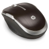 Мышь мобильная HP с технологией Wi-Fi, беспроводная, лазерная, WinXP/Vista/7, 5 кноп., 4 направл. наклона колеса,  (LQ083AA) (HP-LQ083AA)