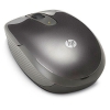 Мышь беспроводная мобильная HP – угольно-серая, WinXP/Vista/7, 1200 CPI, 3 кнопки, колесо с кноп. ф-цией, (LR918AA) (HP-LR918AA)