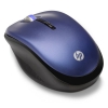 Мышь беспроводная оптическая мобильная HP 2,4 ГГц – спокойная синяя, WinXP/Vista/Win7  USB Port, (LX731AA) (HP-LX731AA)