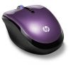 Мышь беспроводная оптическая мобильная HP 2,4 ГГц – сладкий пурпур, Win7/XP/Vista USB Port, (LY785AA) (HP-LY785AA)