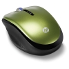 Мышь беспроводная оптическая мобильная HP 2,4 ГГц – зеленый лист, Win7/XP/Vista USB Port, (XP359AA) (HP-XP359AA)