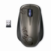 Мышь беспроводная лазерная HP Comfort Mouse – капучино, WinXP/Vista/7, 1200-1600cpi, 5 кноп., 4 направл. наклона колеса,  (XV425AA) (HP-XV425AA)